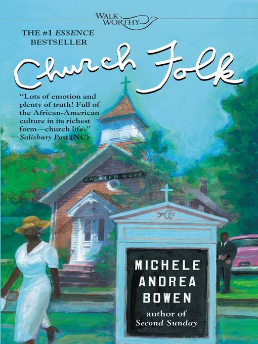Title details for Church Folk by Michele Andrea Bowen - Available